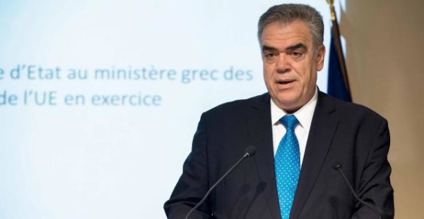 Dimitri Kourkoulas : «La question de la dette grecque doit être traitée de manière professionnelle»